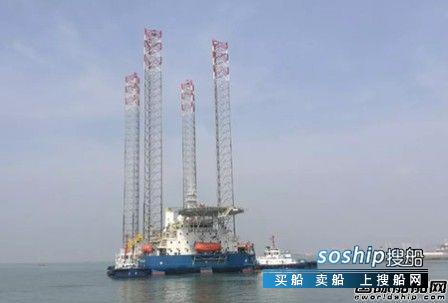 武汉船机海工平台实现批量交付