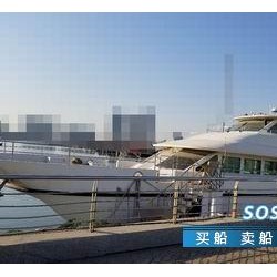 出售内河双体客船 出售90人双体客船