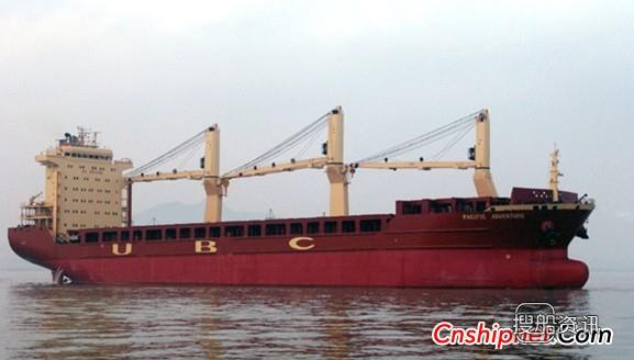 STX Panocean再订购1艘重吊船