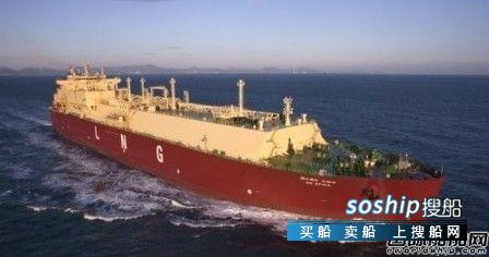 三星重工再获1艘174000立方米LNG船订单