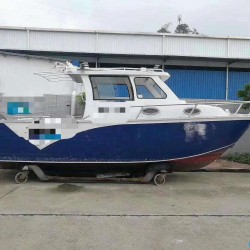 个人出售二手游艇10米 出售7.5米游艇