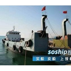 500到1000吨甲板驳出售 出售450吨甲板驳