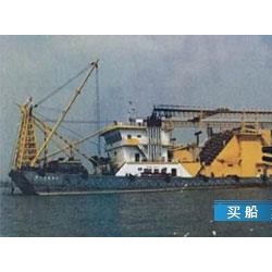 吸沙船 出售3300立方/小时吸沙船