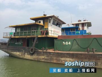 湖南自卸运沙船出售 出售1700吨运沙船
