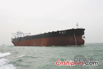 中海发展订造一艘LR2油轮