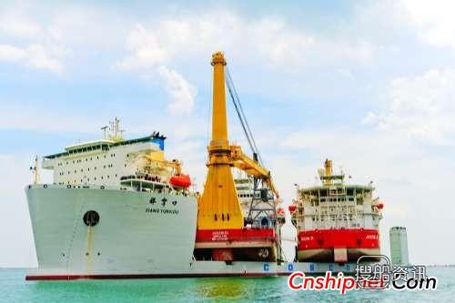 “华海龙”轮加盟中远航运联营体