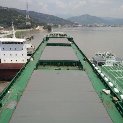 3000吨散货船出售 出售14200吨散货船