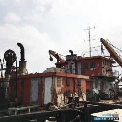 M354H和M354E有什么区别 出售1600M³/H绞吸式挖泥船