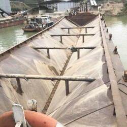 湖南自卸运沙船出售 出售1999吨运沙船