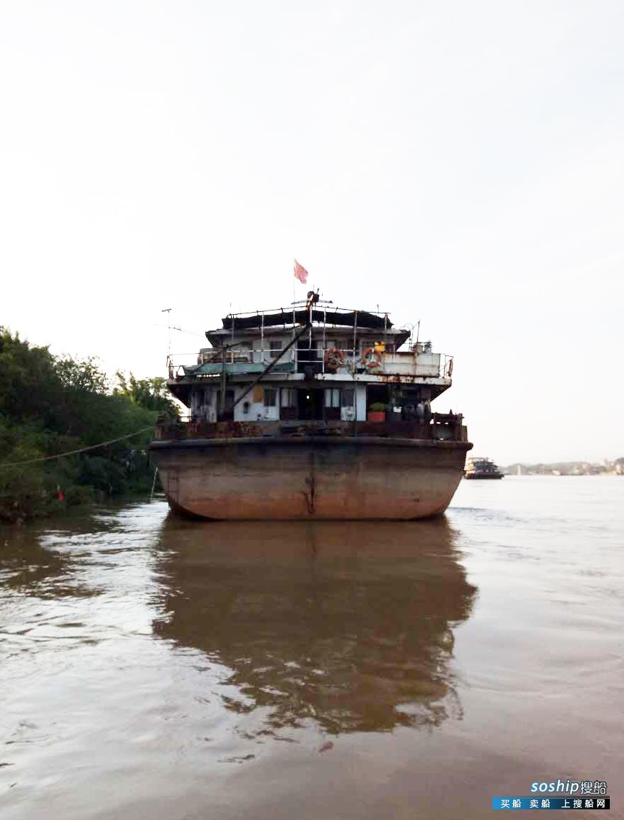 湖南自卸运沙船出售 出售1999吨运沙船