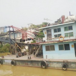 驳货 出售198吨货驳