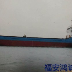 出售二手1500吨散货船 出售3150吨散货船