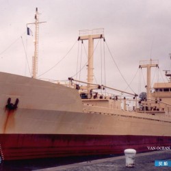 二手货船出售冷藏船 出售2769吨冷藏船