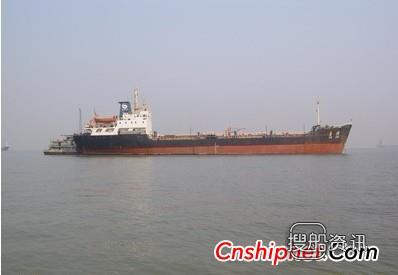 Volga Fleet公司融资订造10艘油船