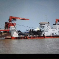 M354H和M354E有什么区别 出售3500M³/H绞吸式挖泥船