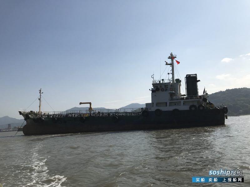 最新兴化二手小油船 出售1000吨成品油船