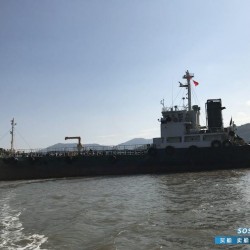 最新兴化二手小油船 出售1000吨成品油船
