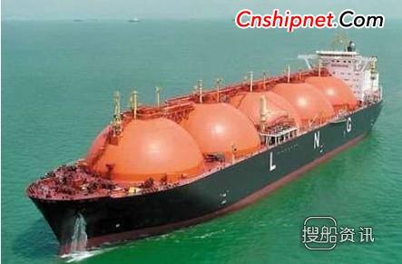 日本中部电力放弃建造LNG船