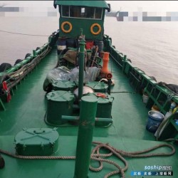 溢油应急处置的意义 出售80吨溢油应急处置船