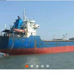 出售二手1500吨散货船 出售2650吨散货船