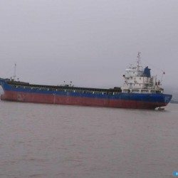 3000吨散货船出售 出售4000吨散货船