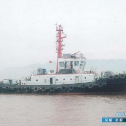 港作拖轮 出售4000马力港作拖轮
