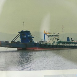 M354H和M354E有什么区别 出售3000M3/H绞吸式挖泥船