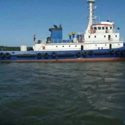 拖轮出售 出售4000PS普通拖轮