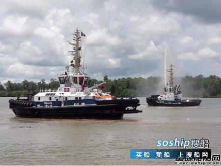 达门定制拖轮实现疏浚勘测功能