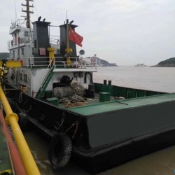 拖轮出售 出售1000PS普通拖轮