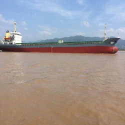 3000吨散货船出售 出售5050吨散货船