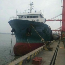 5000吨集装箱船多少钱 出售4992吨集装箱船