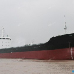 出售二手1500吨散货船 出售3300吨散货船