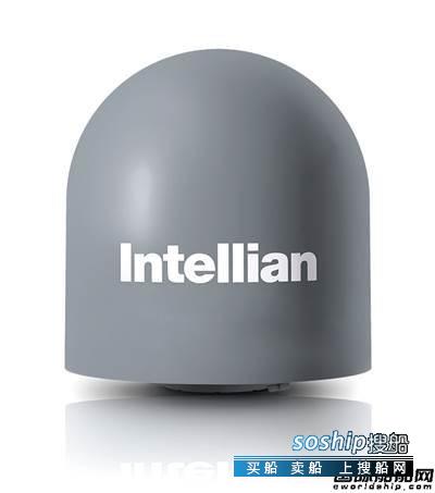 Intellian接获订单为美国海军提供SPL100天线