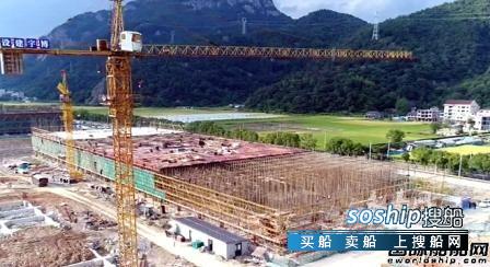 海星海事打造国内最大船舶照明灯具生产基地