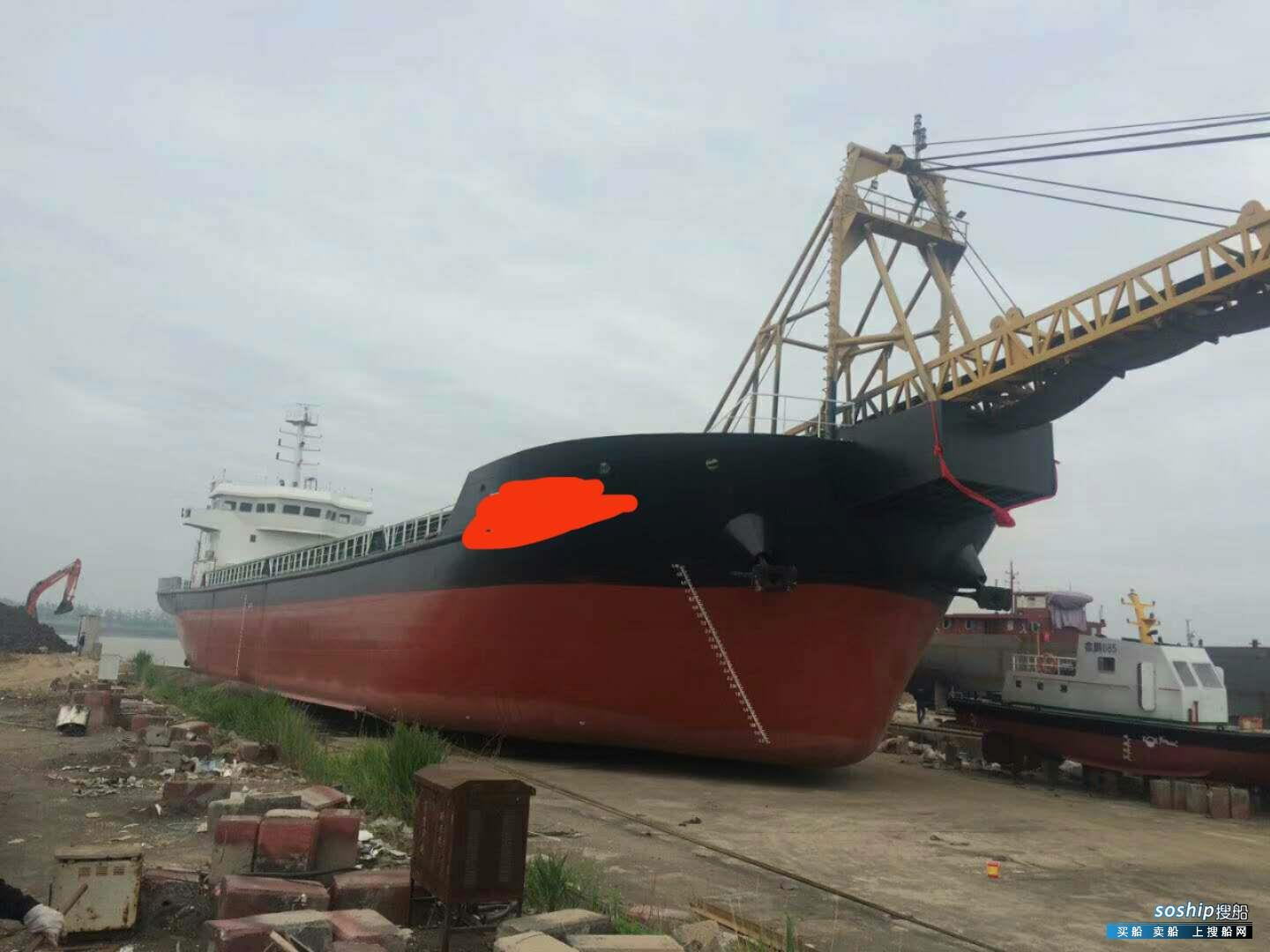 湖南自卸运沙船出售 出售3700吨运沙船
