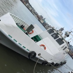 二手客船出售转让信息 出售20人高速客船