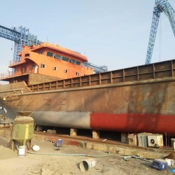 武汉甲板驳出售 出售3400吨甲板驳