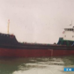 溢油应急处置的意义 出售500吨溢油应急处置船