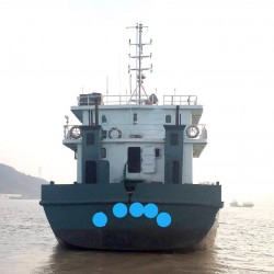 出售二手1500吨散货船 出售716吨散货船