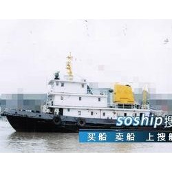 拖轮出售 出售2640PS普通拖轮