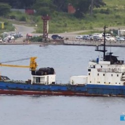 冷藏船出售 出售900吨冷藏船