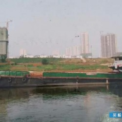 500到1000吨甲板驳出售 出售300吨甲板驳