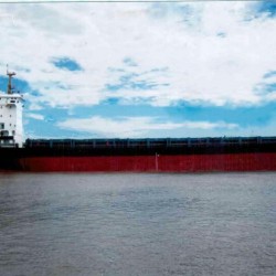 散货船 出售10770吨多用途船