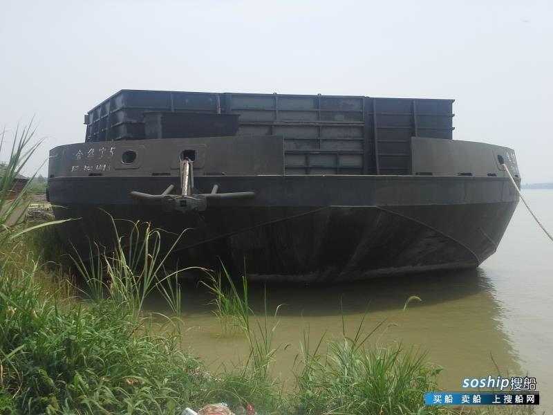 武汉甲板驳出售 出售5500吨甲板驳