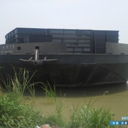 武汉甲板驳出售 出售5500吨甲板驳