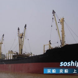30000吨杂货船 出售10780吨杂货船