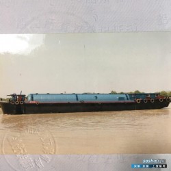 水泥运输船 出售622吨水泥运输船