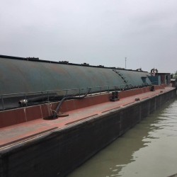水泥运输船 出售622吨水泥运输船