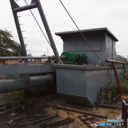 M354H和M354E有什么区别 出售400M3/H绞吸式挖泥船